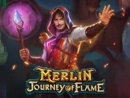 Merlin_ Journey of Flame game thumbnail
