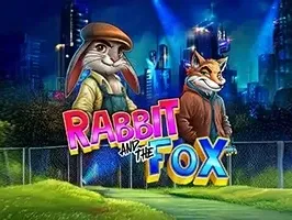 กระต่ายกับสุนัขจิ้งจอก game thumbnail