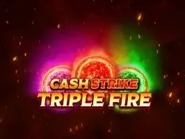Cash Strike Triple Fire icon
