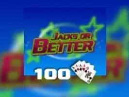 Jacks or Better 100 Hand screenshot