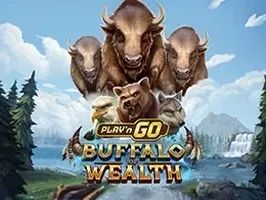 Play'n GO Buffalo of Wealth